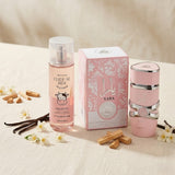 Kit Dupla Irresistível: Perfume Árabe Yara Lattafa + Body Splash Deleite O Boticário