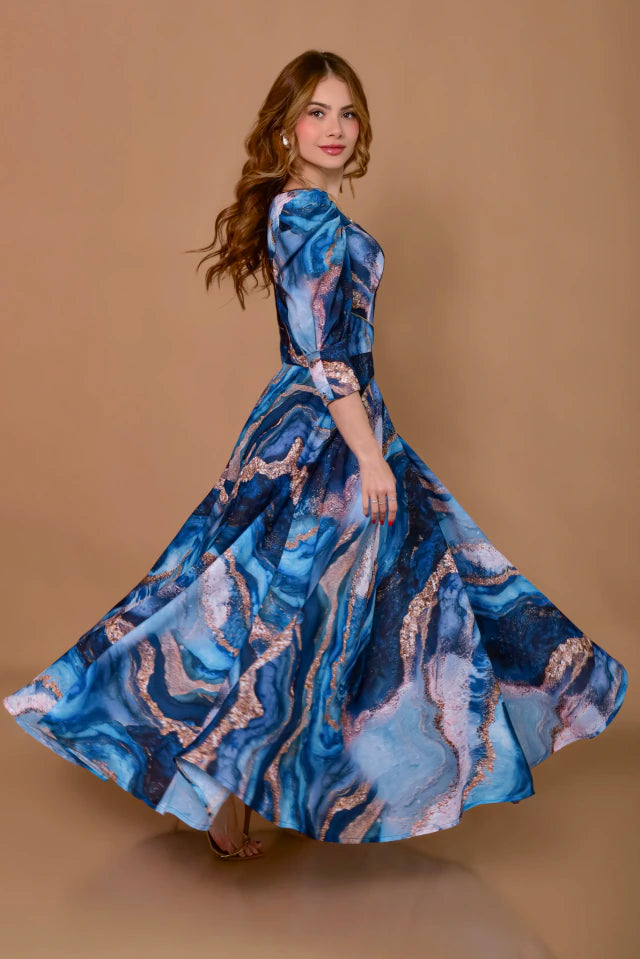 Vestido Supermidi Relicário