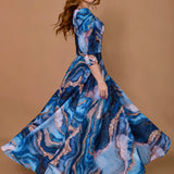 Vestido Supermidi Relicário