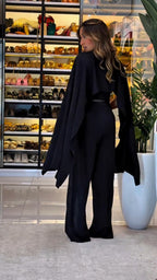 Macacão Pantalona Cape Sofia