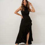 Vestido Leandra Preto