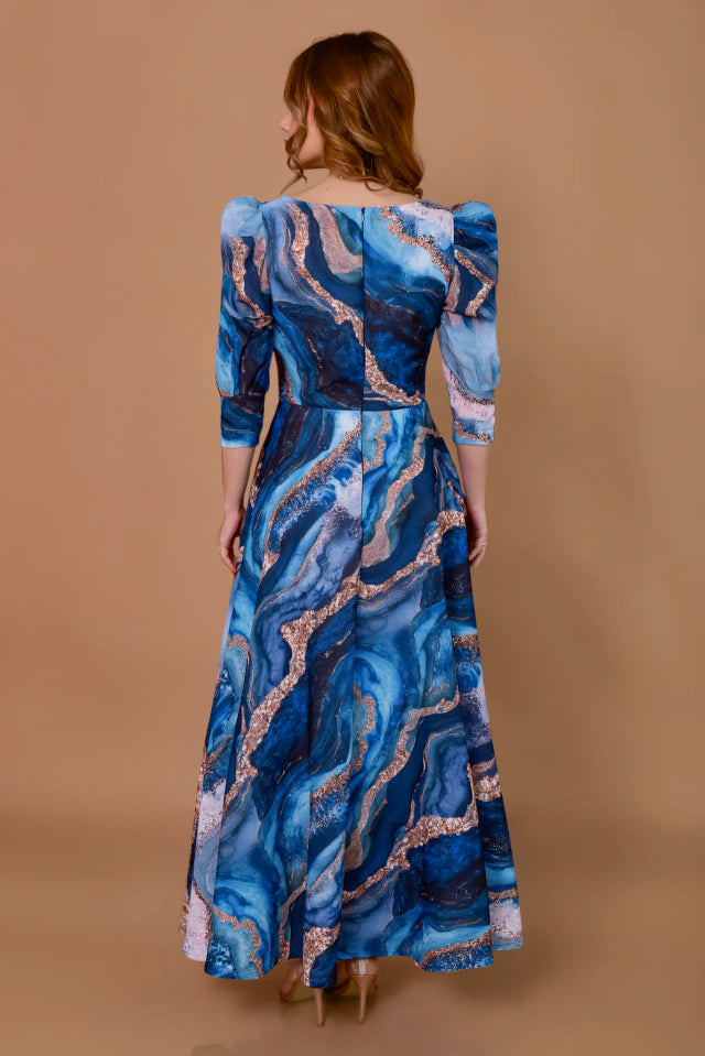 Vestido Supermidi Relicário