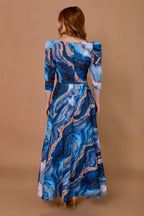 Vestido Supermidi Relicário