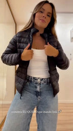 Jaqueta Puffer Slim Nayla