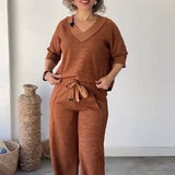 Conjunto Fleece