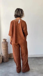 Conjunto Fleece