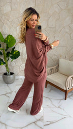 Conjunto 3 peças Leda