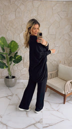 Conjunto 3 peças Leda