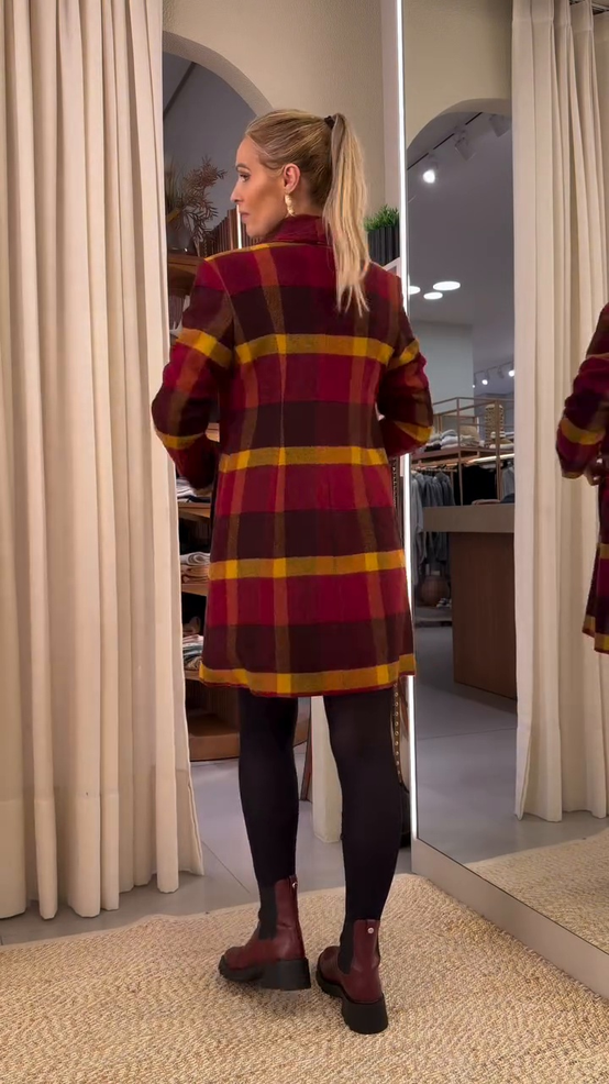 Looks Femininos de Inverno