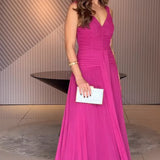 Vestido Drapeado Manu