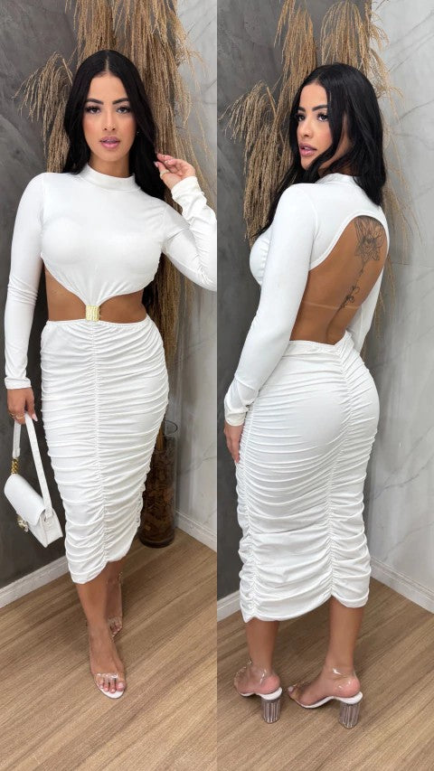 Vestido Leonora