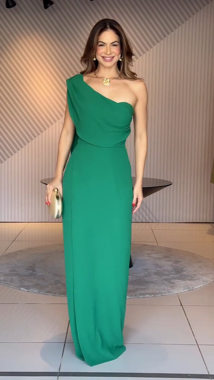 Vestido Marisa Verde