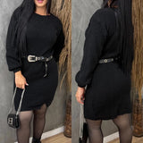 Vestido Tricot Cipriano