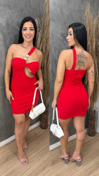 Vestido Montaria Luxo