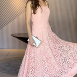 Vestido em Renda Mary