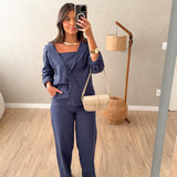 Azul Marinho