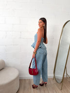 Conjunto Jeans Heloire
