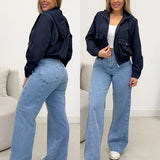 Jaqueta Corta Vento Pamela