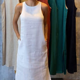 Vestido Linen Aura
