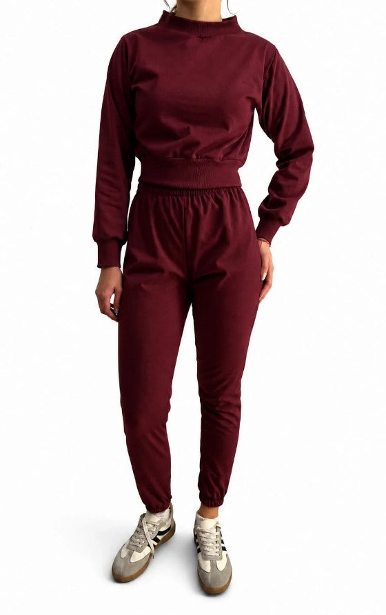 Conjunto Moletom