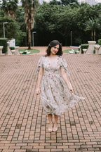 Vestido Cecília