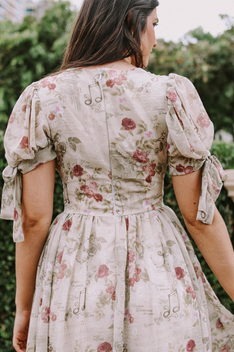 Vestido Cecília