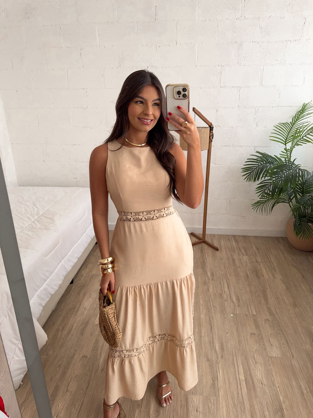 Vestido Tila