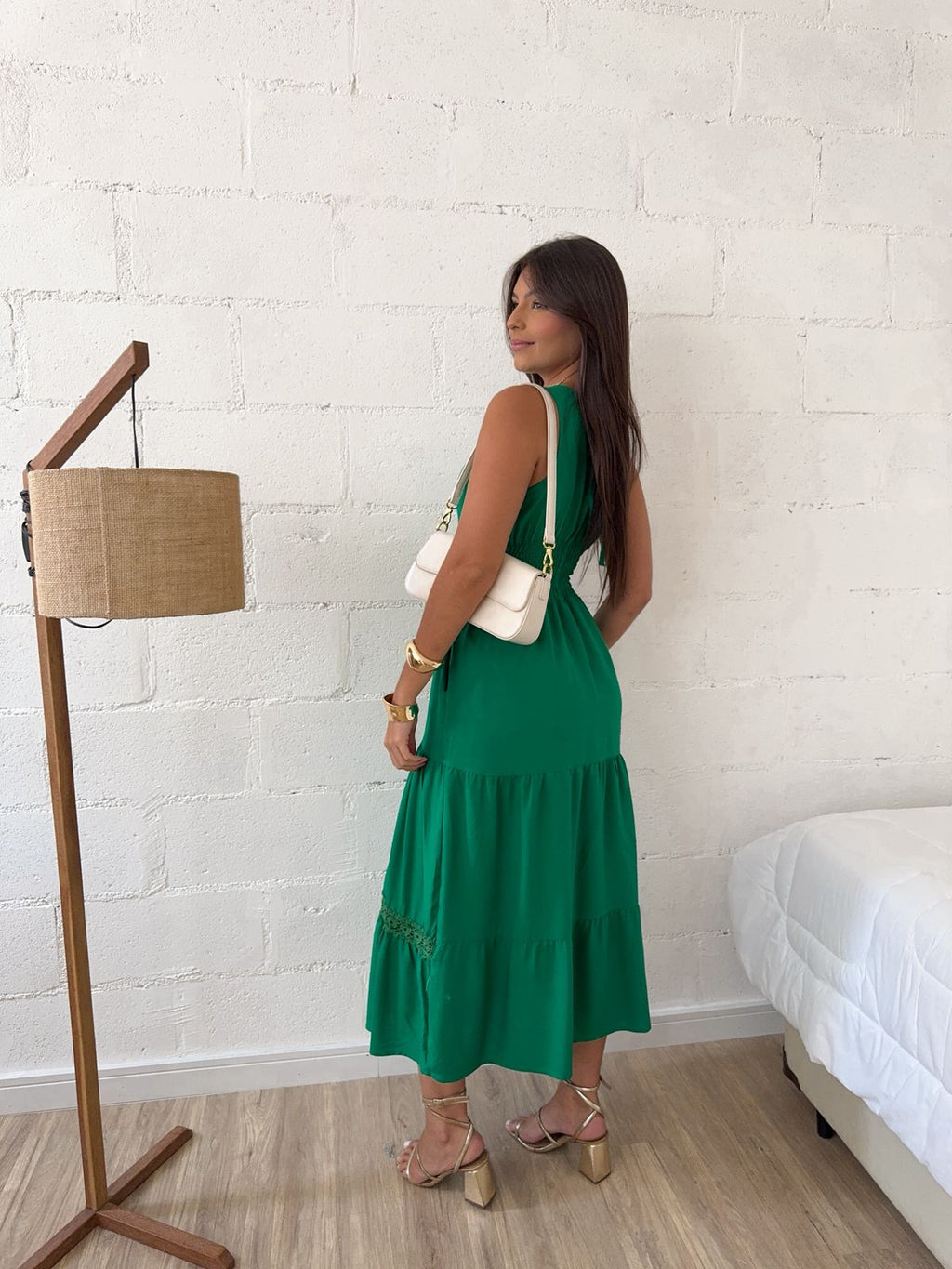 Vestido Tila