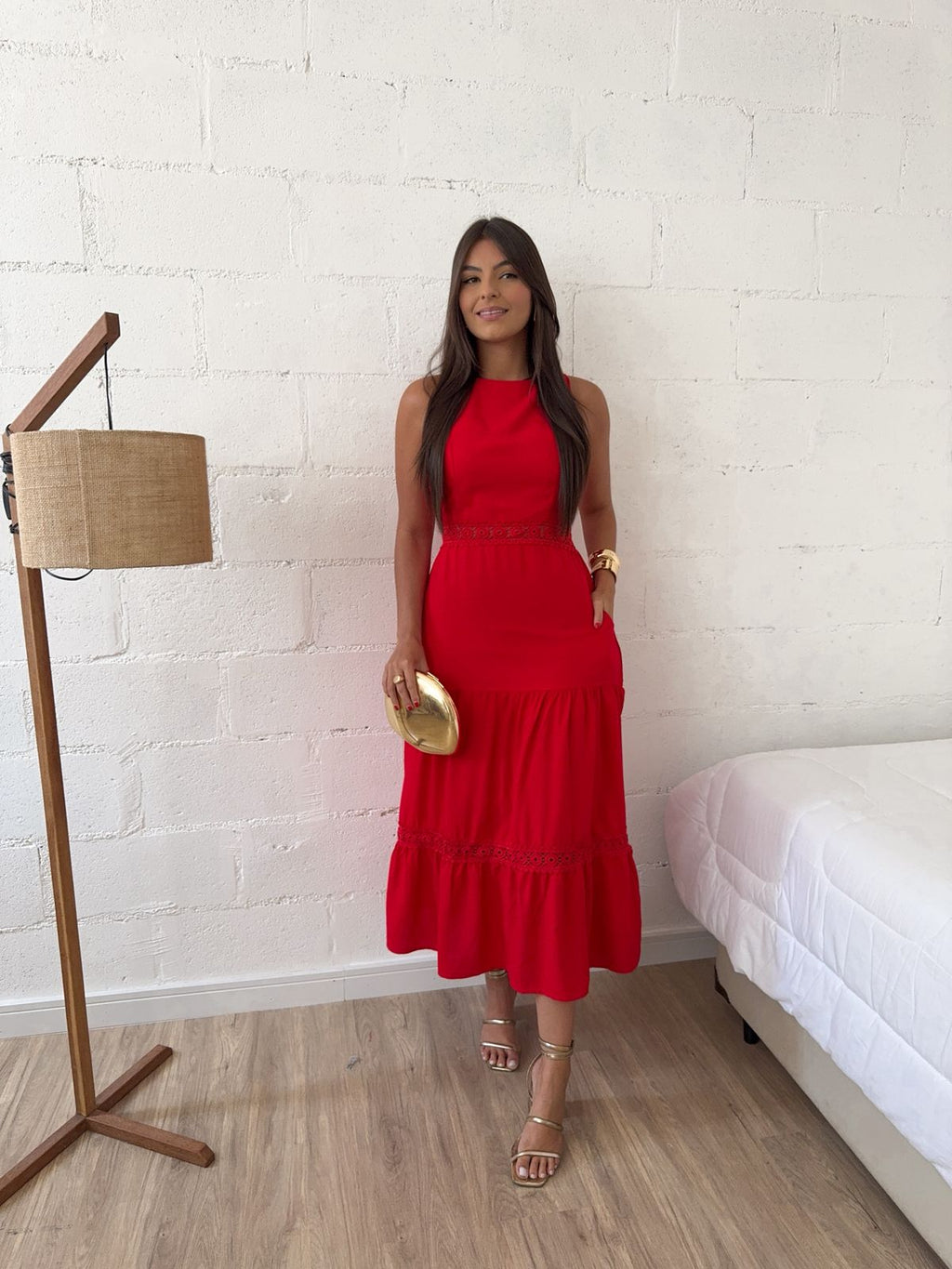 Vestido Tila