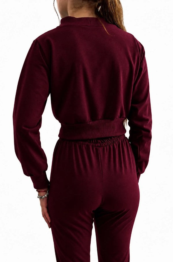 Conjunto Moletom